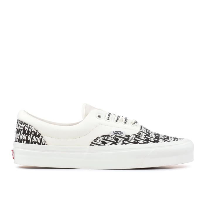 fear of god vans collection 1