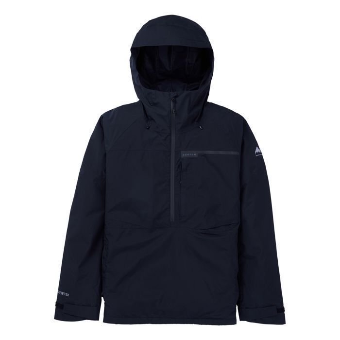 Veste De Ski / Snow Burton Pillowline Gore-tex True Black Homme Veste De Ski / Snow Burton Pillowline Gore-tex True Black Homme