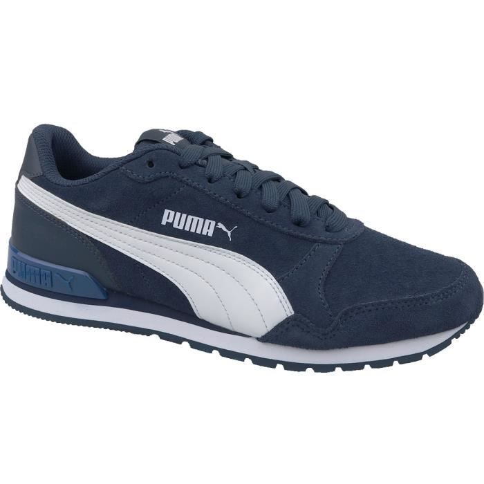 صور اتش دي Puma St Runner V2 SD 365279-10 Bleu - Cdiscount Chaussures صور اتش دي صور اتش دي Puma St Runner V2 SD 365279-10 Bleu - Cdiscount Chaussures صور اتش دي