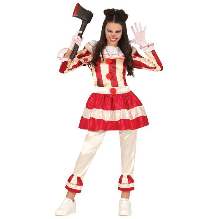 Nez De Clown En Latex Avec Son - FIESTAS GUIRCA - Accessoire Déguisement Humour