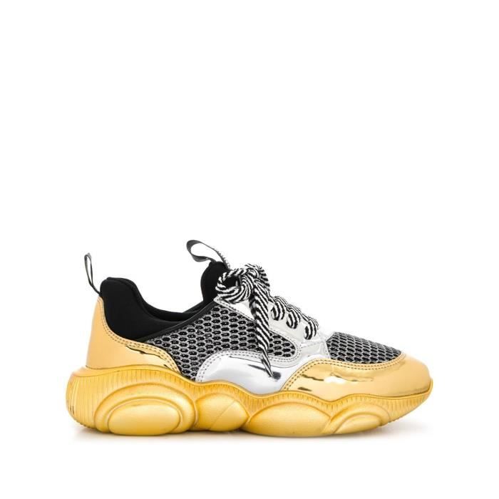 basket femme moschino