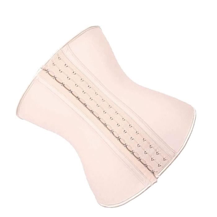 1pc Sport Ceinture Pratique Durable Taille Minceur Ventre Shapewear pour  les Femmes Femme CEINTURE D'ELECTROSTIMULATION - Cdiscount Sport