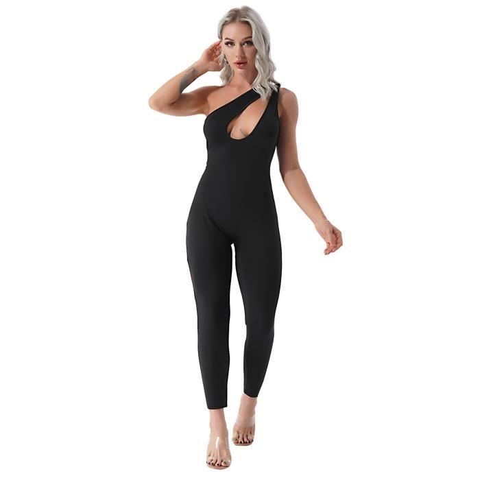 combinaison legging noir