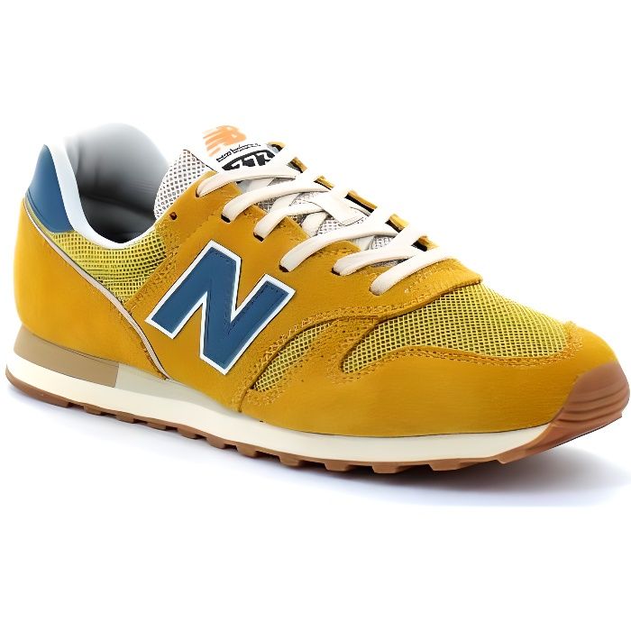 New balance ml373 jaune on sale