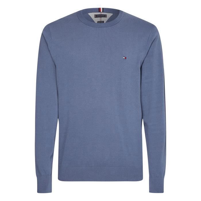 Pull coton tommy hilfiger top