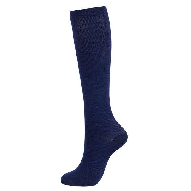 Chaussettes De Foot Montantes Unisexe Vertes OCEAN FABRICS Tahi - Taille 41-46
