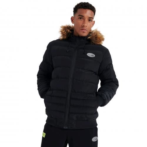 Veste moumoute ellesse outlet