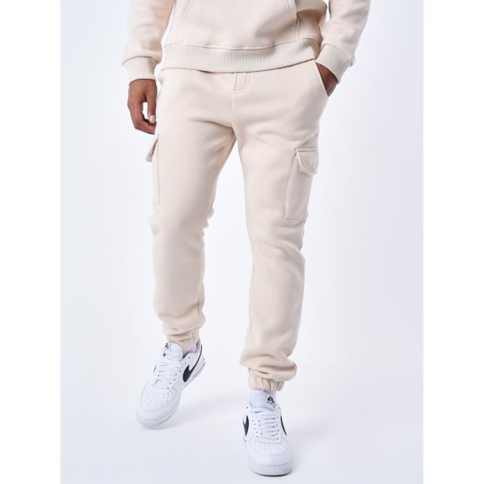 Bas de Jogging style cargo Signature PROJECT X PARIS Homme