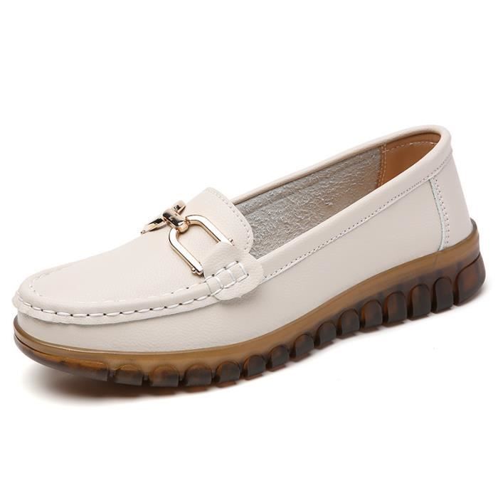 Mocassin clearance femme souple