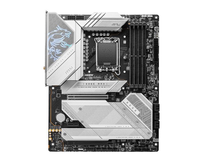 MSI PRO Z790 P WIFI - vue 9