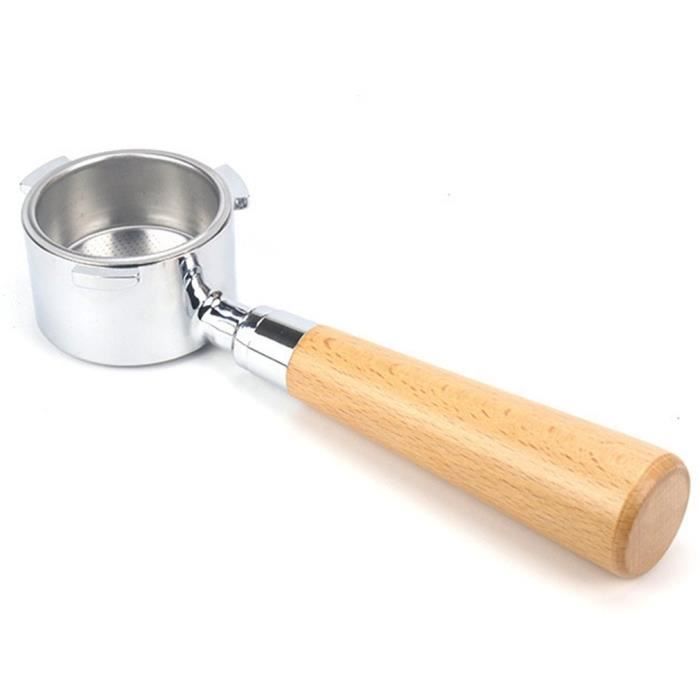 Filter Coffee Machine Porte-filtre Sans Fond Pour Machines U00e0 Espresso U00e0 Levier LA Pavoni 49 Mm C 63371 Neouza 51mm