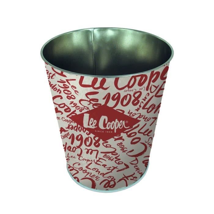 Pierre Henry Lee Cooper Corbeille Conique Decor Original En