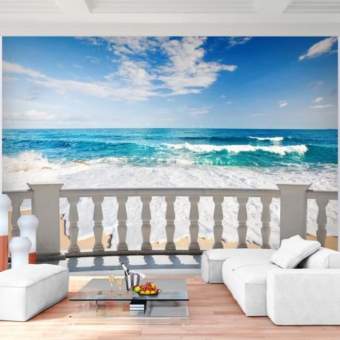 Papier Peint - Seascape 384x260cm - Intissé