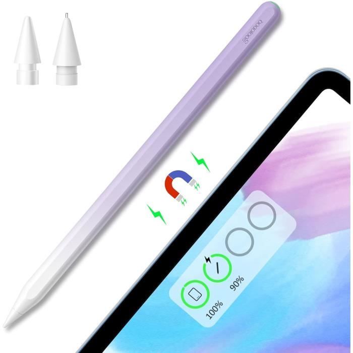 Stylet Tablette Compatible Avec Apple IPad/Pro/Air/Mini/iPhone/Samsung