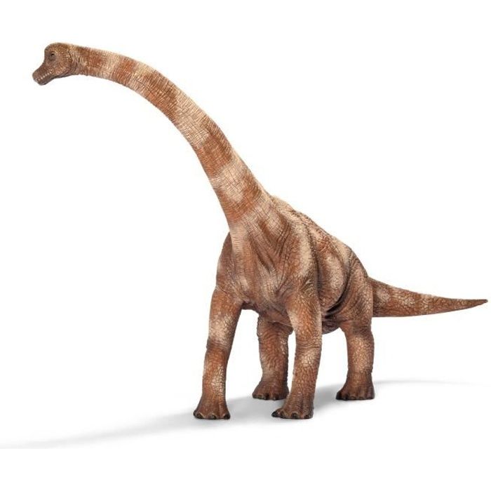 Figurine Dinosaure Brachiosaure - SCHLEICH - La Figurine - Mixte - 18 x  27.5 x 21 cm - Cdiscount Jeux - Jouets