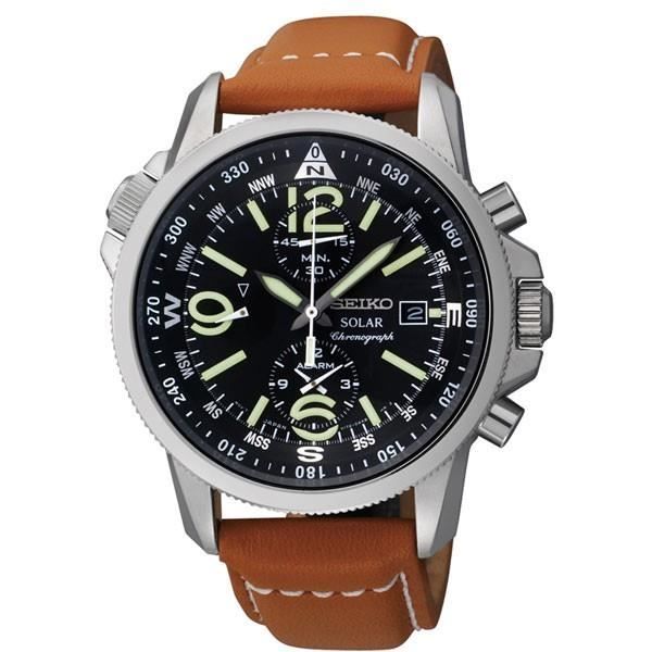 Montre solaire cheap homme seiko
