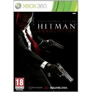 Square Enix Hitman Absolution: Professional Edition (Xbox 360) [Uk Import]