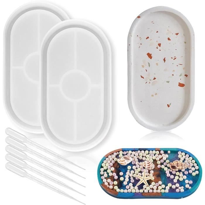 2) Moule 3D en Silicone en forme de lapin mignon, pour cuisine
