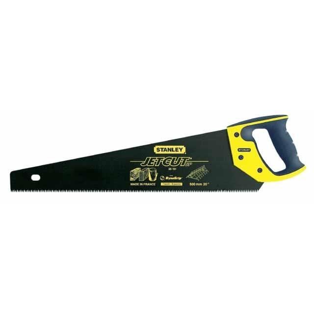 Scie Égoïne JetCut Blade Armor Coupe de Débit Bois Grosse Section STANLEY 2 20151 - vue 2