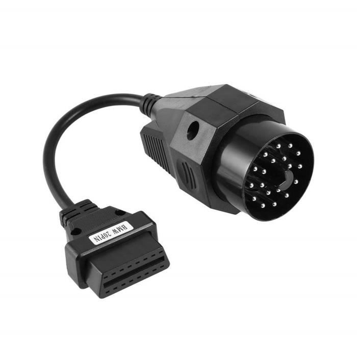 Obd для bmw