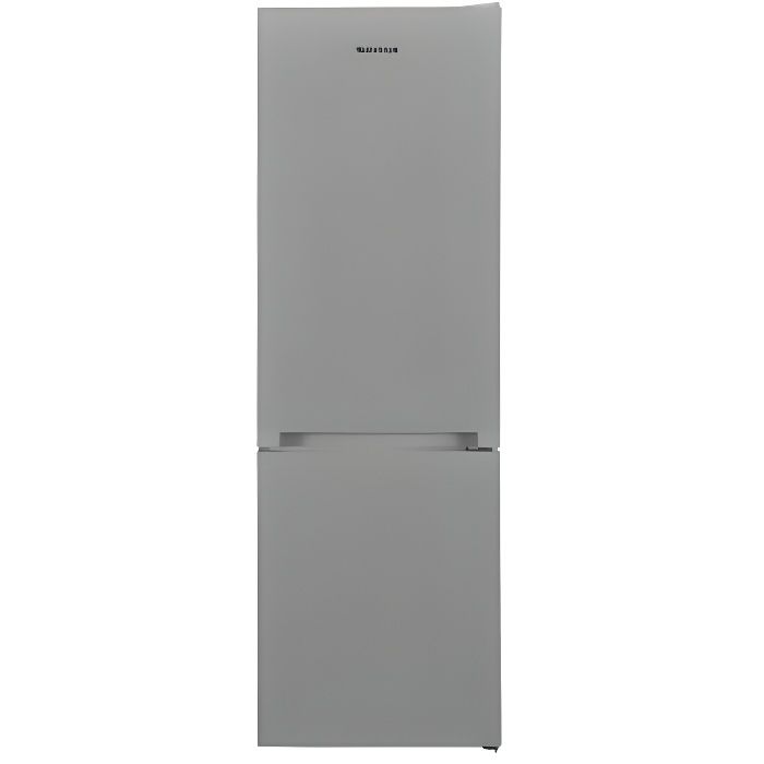 Réfrigérateur congélateur bas - TELEFUNKEN - RC 268 FS - 268L - Froid statique - Gris