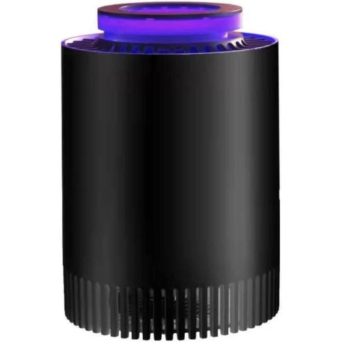Killer 7 Lampe Anti-moustiques électrique USB - Piège à Insectes LED - Pour Intérieur Et Extérieur Piège à Insectes USB électrique
