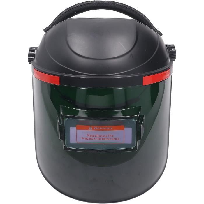 Masque De Soudage Automatique Avec écran Solaire - Neuf - Protection Oculaire Pour Soudure