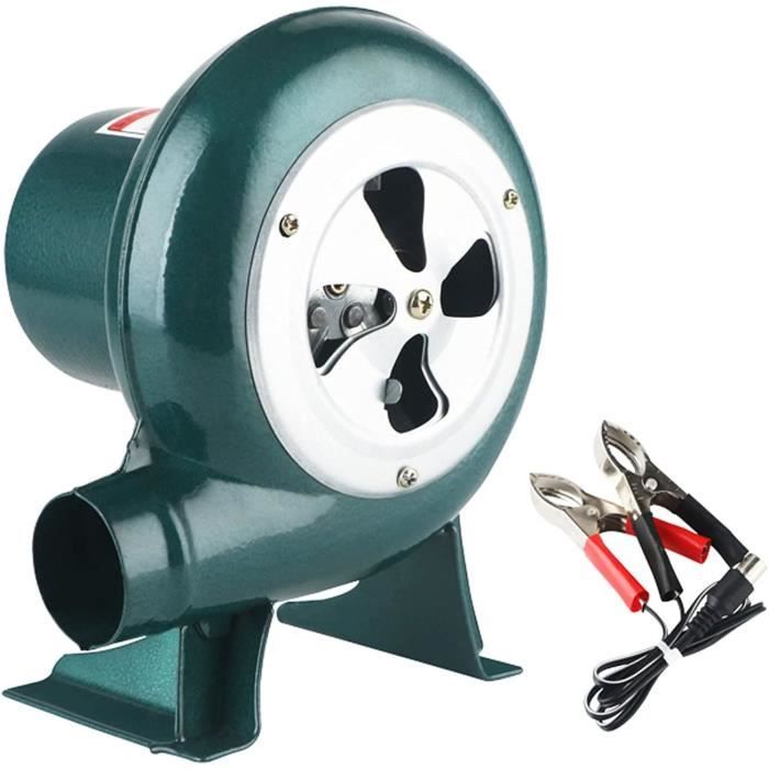 2pcs Souffleur Manuel Barbecue,Ventilateur De Barbecue Portable