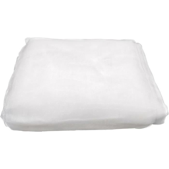 Filet Anti-Insectes Ultra Fin Pour Le Jardin, 1,2 M X 3 M, 1 Mm, Pour ...