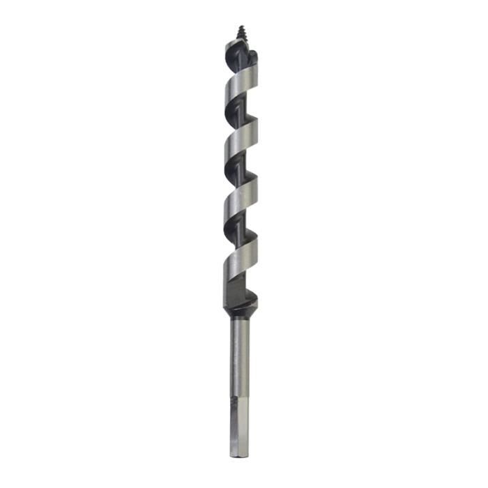 Lot De 5 Forets Hélicoïdaux Extra Longs HSS - 150 Mm - Diamètres 2, 3, 3.5, 4, 5 Mm - Pour Bois, Plastique, Métal Tendre