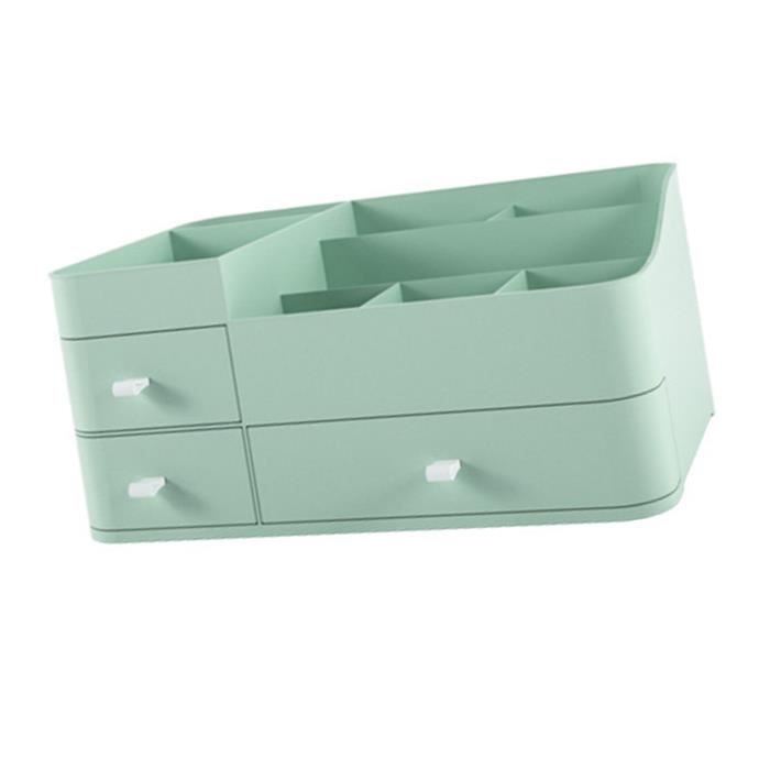 Organisateur Cosmétique FASSME - Range Maquillage Transparent Empilable