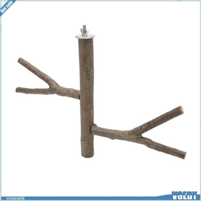 Support Chinois En Bois Rond Gravé 11,5cm