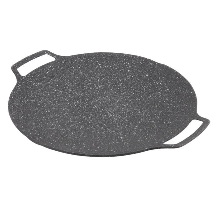 Poêle à Frire Coréenne Pour Barbecue En Alliage D'aluminium à