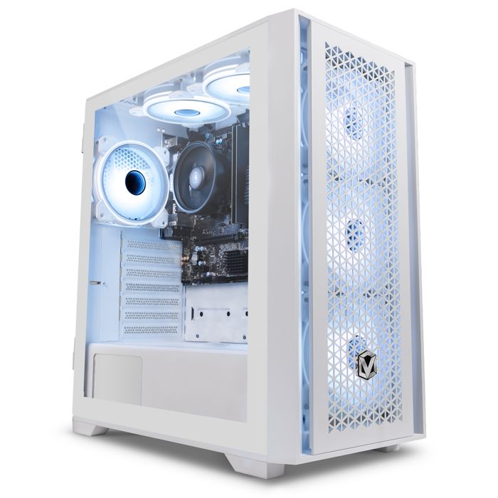 Vibox I-15 PC Gamer – Quad Core AMD Ryzen 3200G – Radeon Vega 8 – 16Go RAM – 1To NVMe SSD – Win11 – WiFi