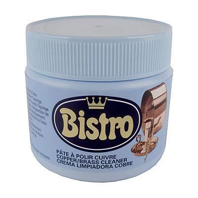 Pâte à Polir Bistro - Nettoyant Argenterie & Cuivre 1L - Qualité Pro