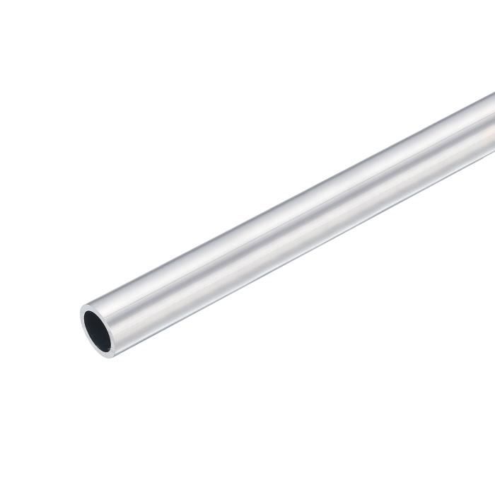 Tube Rond Aluminium 6063 4mm OD 3mm ID 300mm - Tuyau Précision DIY