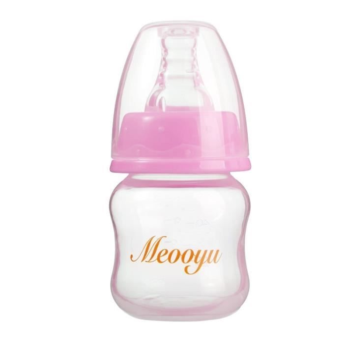 Pour Bebe Rose 60 Ml De Qualite Alimentaire En Plastique Mini Bouteille De Boisson Preuve De Fuite Mignon D Allaitement Av Cdiscount Puericulture Eveil Bebe Pour Bebe Rose 60 Ml De Qualite Alimentaire En Plastique Mini Bouteille De Boisson Preuve De Fuite Mignon D Allaitement Av Cdiscount Puericulture Eveil Bebe