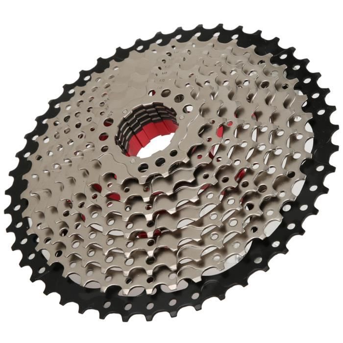 Roue libre sales vtt 10 vitesses