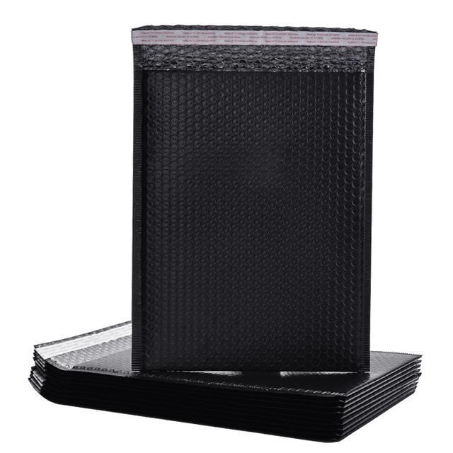 Lot De 50 Enveloppes Bulles Violet #2 (8.5x12 Pouces) Pour Expédition - SUNCOMPTECH, Rembourrées, USA