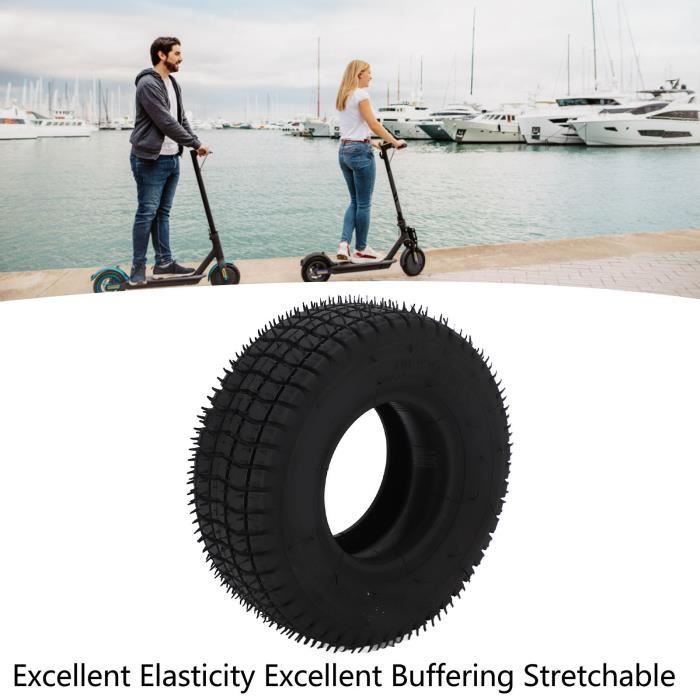 remplacement de pneu de scooter électrique Pneu de Scooter électrique avec chambre à air extensible remplacement de pneu VL018