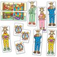 Orchard Toys Llamas in Pyjamas MiniTravel Game, Multi, One Size-1