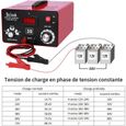 Beleeb Series C30 Chargeur Batterie 12 24 36 48 60 72 V Impulsions Désulfateur Haute Tension Mainteneur-1