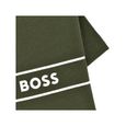 T shirt - Boss - Homme - essentiel - Kaki - Coton-1