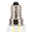 Mini ampoule de résistance à hautes températures, longue ampoule à filament écologique, hôtel 10Pcs 1.5W AC230V pour armoire-1