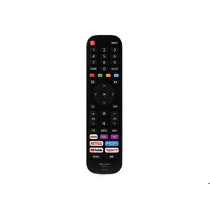 Télécommande De Rechange Neuve Pour Téléviseurs Hisense H65A6100 Et H65A6140