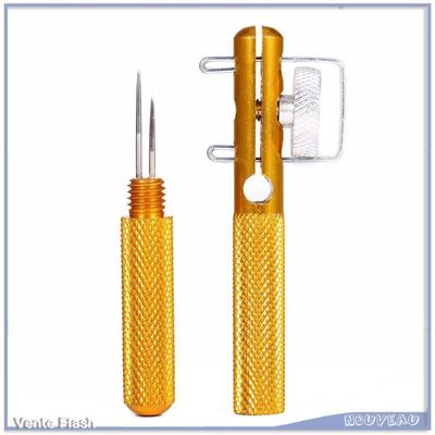 Outil De Liage De Noeud De Crochet De Ligne De Pêche, Pratique