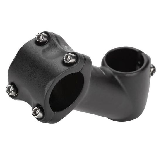 Potence de guidon XC résistante pour fourche avant de 31.8mm x 70mm, accessoire de cyclisme pour VTT, 17 pièces, 28.6mm  18