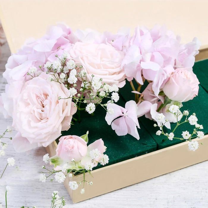 Lot De 5 Blocs Mousse Florale Avec Plateaux Et Ruban Adhésif - Mousse Humide Et Sèche Pour Fleurs Fraîches Et Artificielles