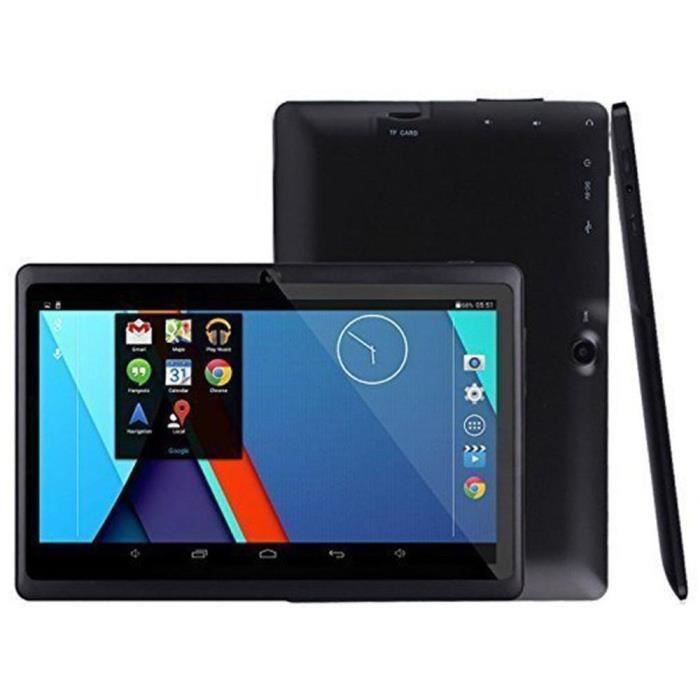 Google Android 4.4 7 pouces Quad Core Tablet PC1