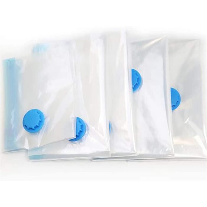 Poche vetement clearance sous vide